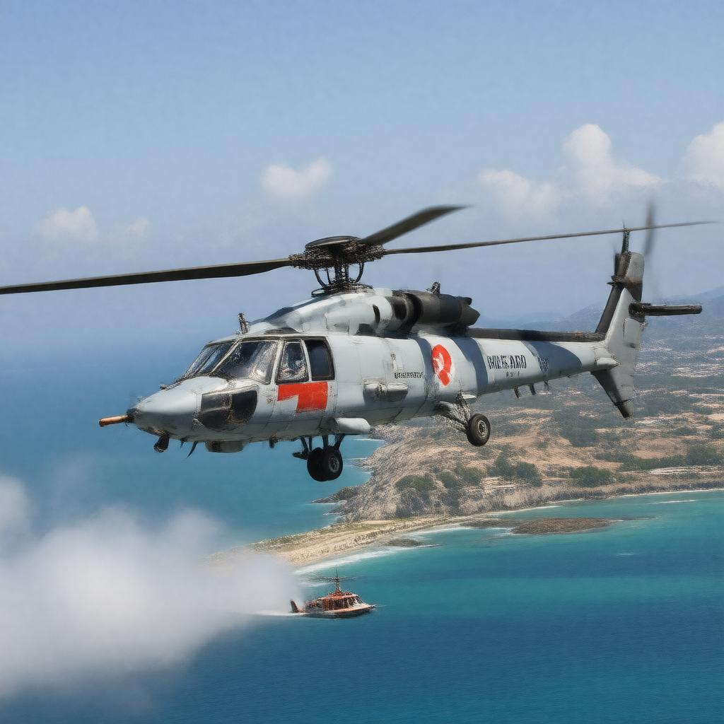 MH-60 Jayhawk